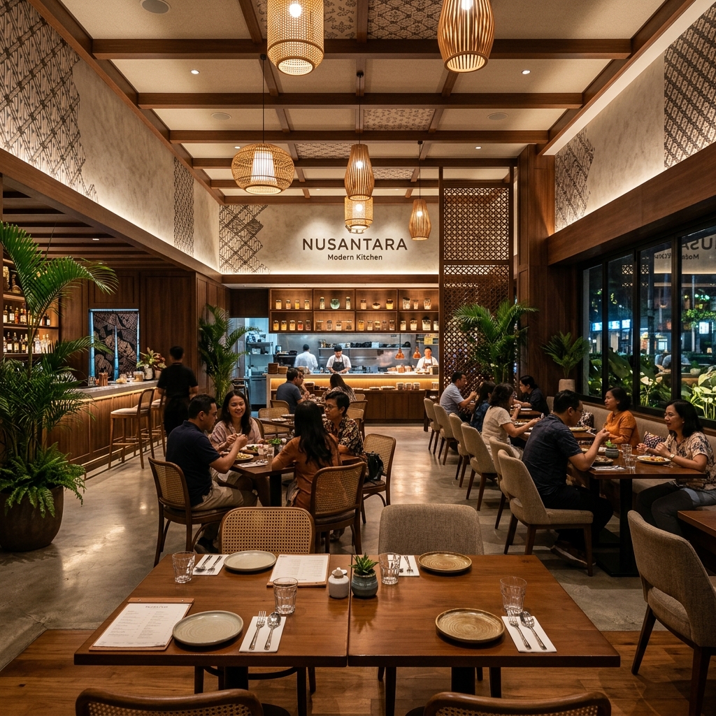 Restoran Dapur Madam